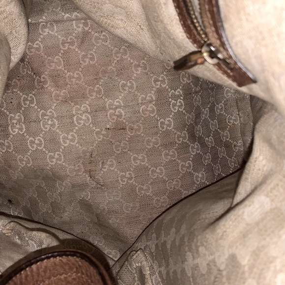 Gucci tote - Picture 8 of 11